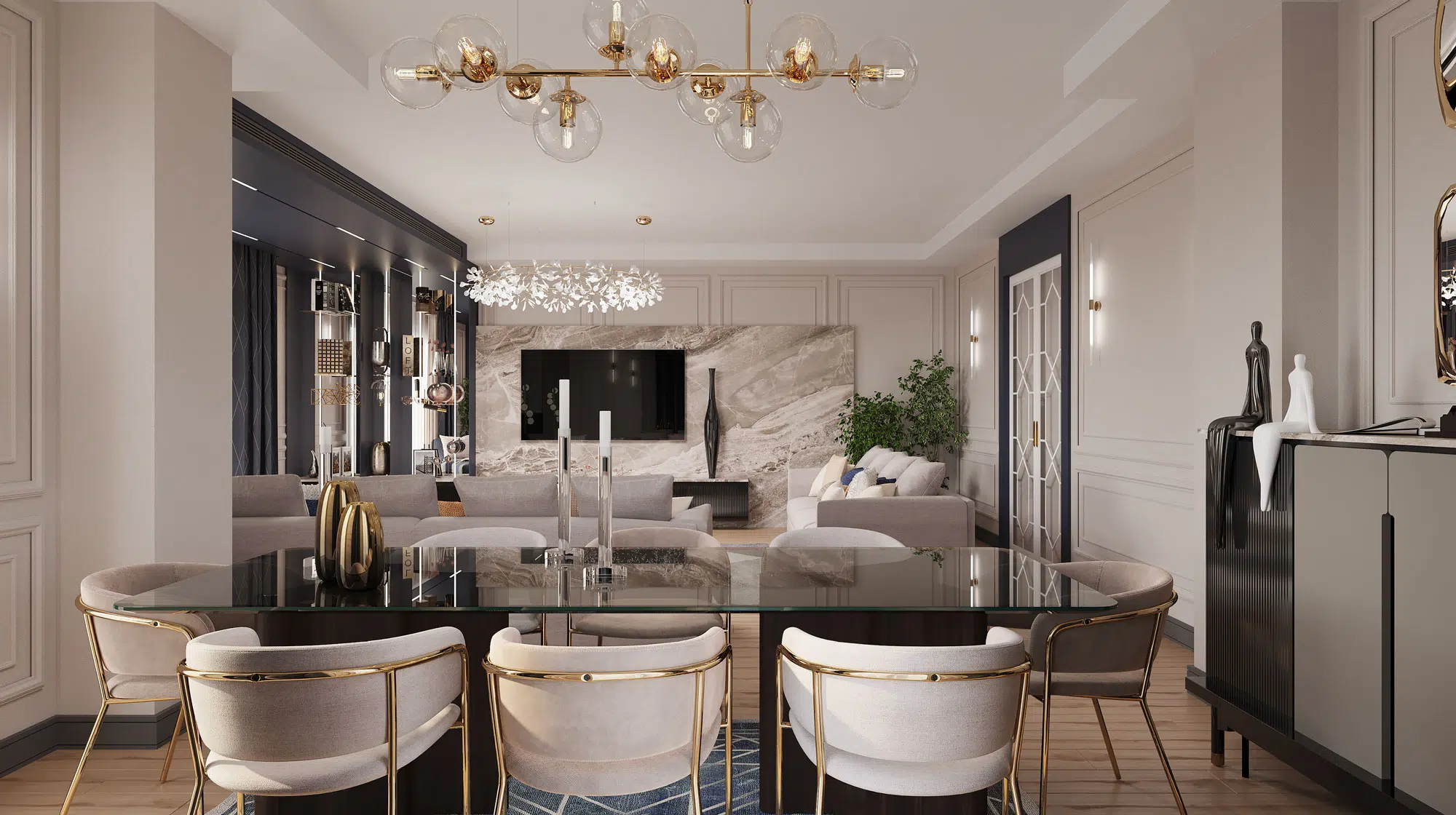 Uskudar apartments for sale interior (1)