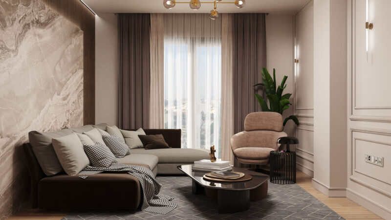 Uskudar apartments for sale interior (1)