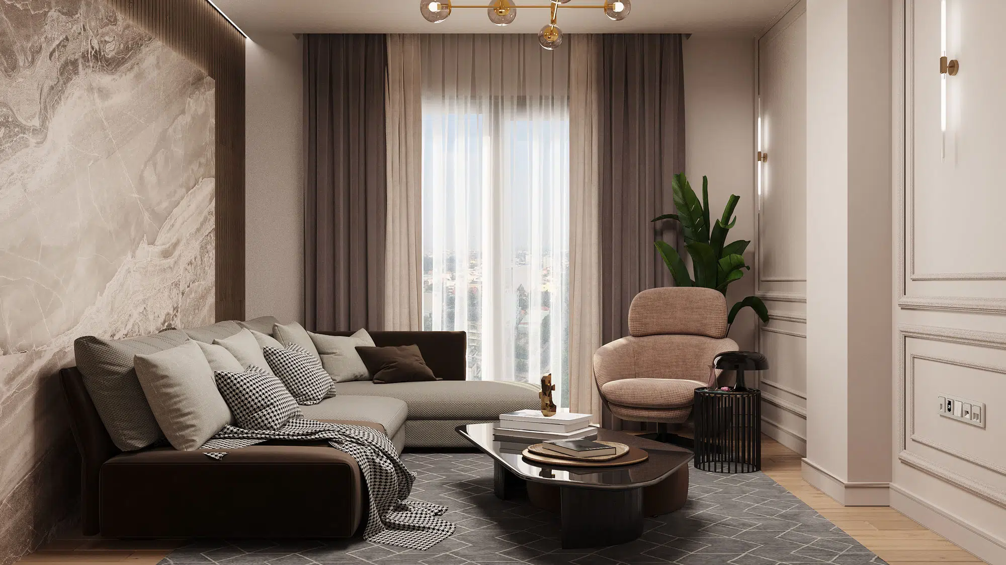 Uskudar apartments for sale interior (1)