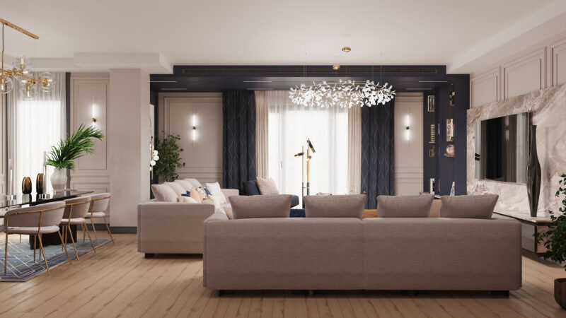 Uskudar apartments for sale interior (1)