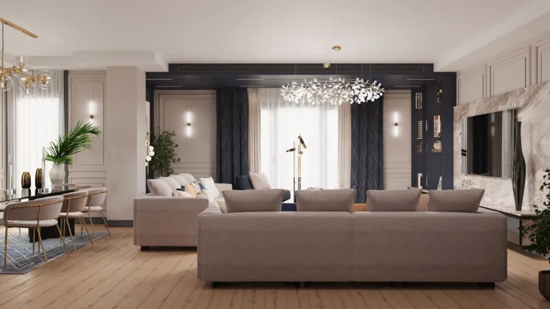 Uskudar apartments for sale interior (1)