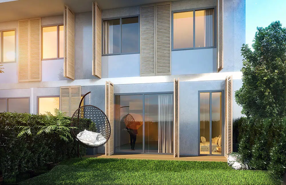 Urban regeneration Apartment in the historic quarters near Taksim