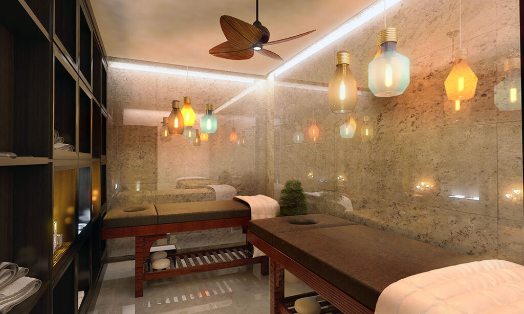 Boutique compound in the historic neighbourhoods near Taksim