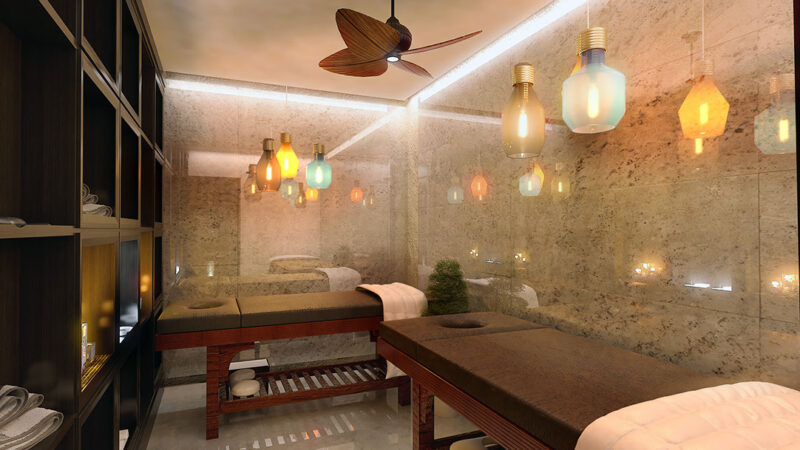 Boutique compound in the historic neighbourhoods near Taksim