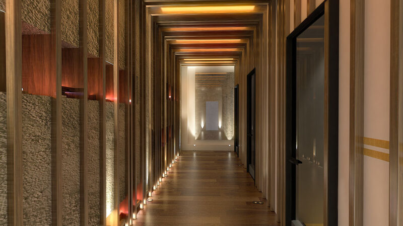 Boutique compound in the historic neighbourhoods near Taksim