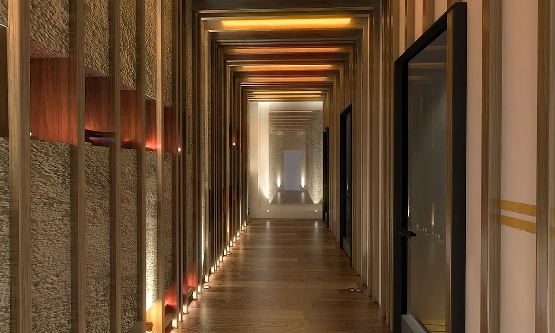 Boutique compound in the historic neighbourhoods near Taksim