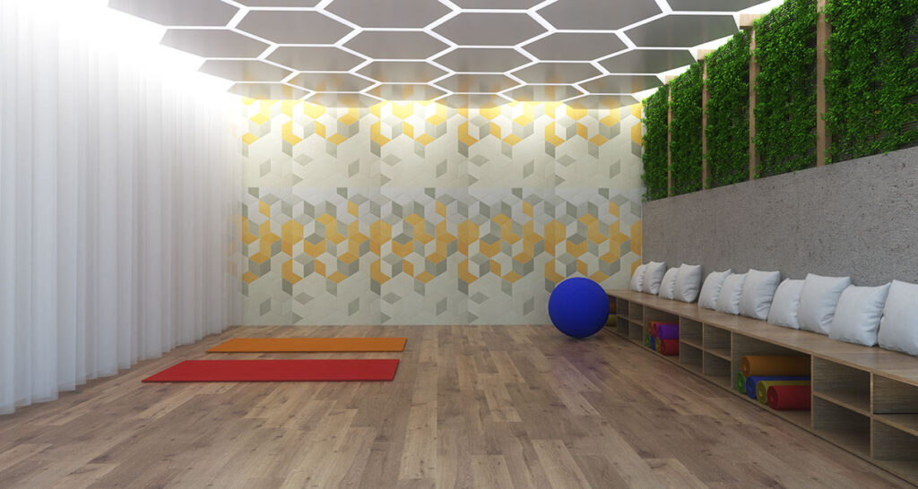 Boutique compound in the historic neighbourhoods near Taksim