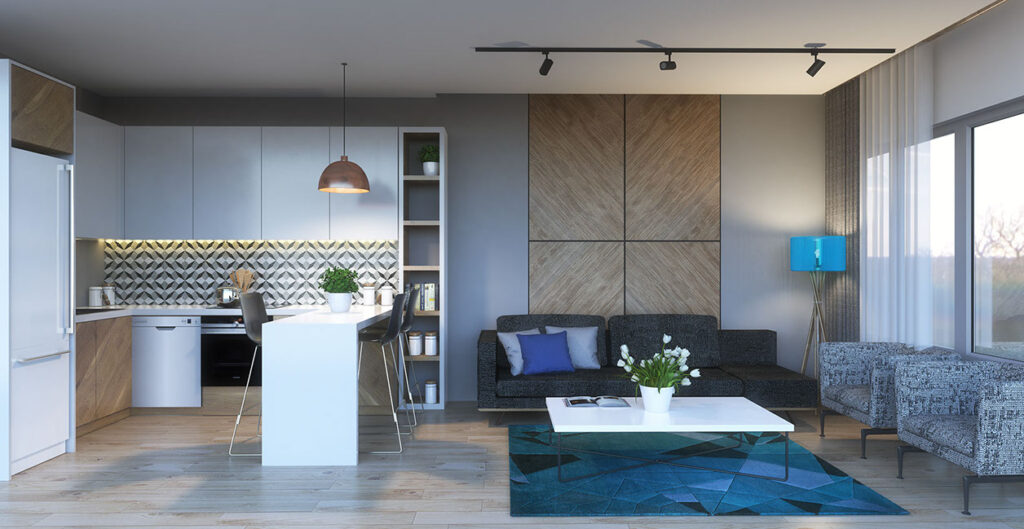 Boutique compound in the historic neighbourhoods near Taksim