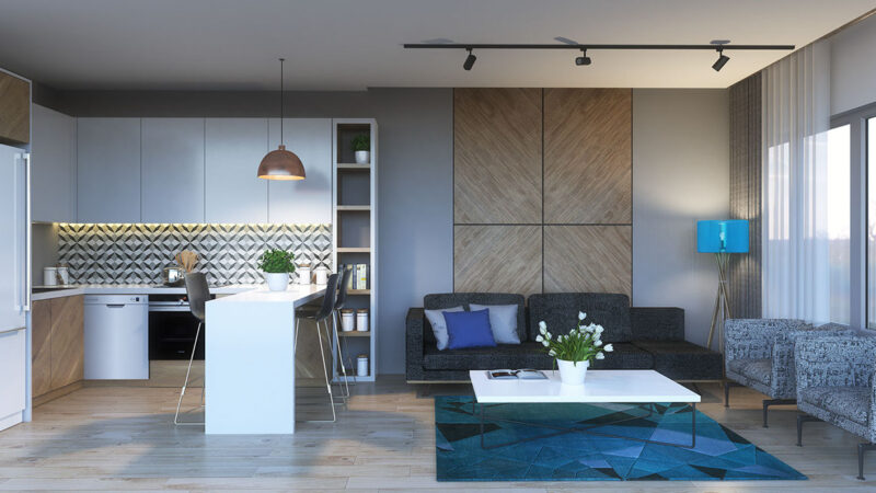 Boutique compound in the historic neighbourhoods near Taksim