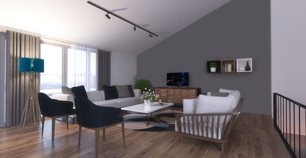 Boutique compound in the historic neighbourhoods near Taksim