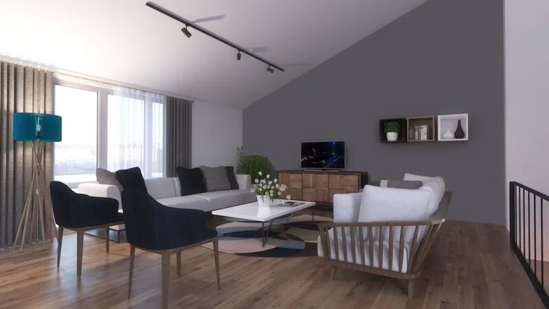 Boutique compound in the historic neighbourhoods near Taksim