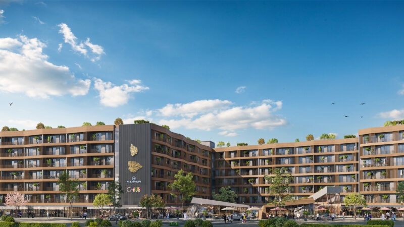 Hospital residence investment apartments in Kucukcekmece Istanbul (19)