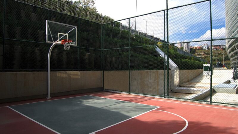 Hotel suites in rapidly expanding Kagithane