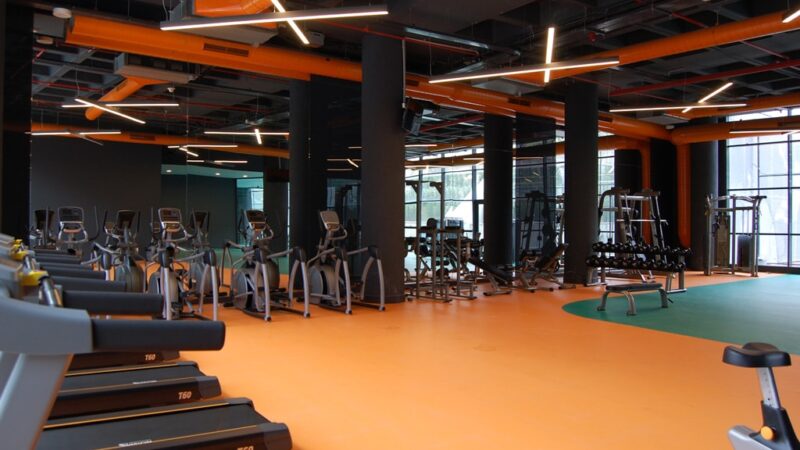 Hotel suites in rapidly expanding Kagithane