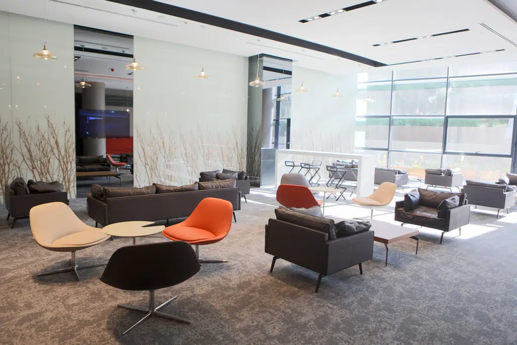 Hotel suites in rapidly expanding Kagithane