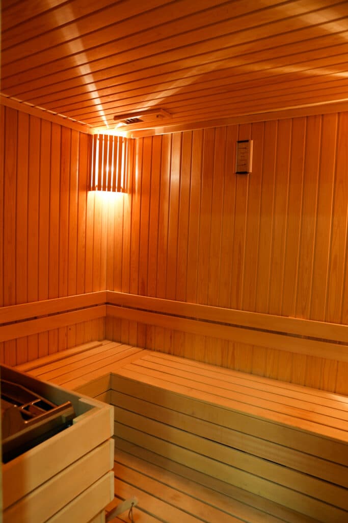 Hotel suites in rapidly expanding Kagithane