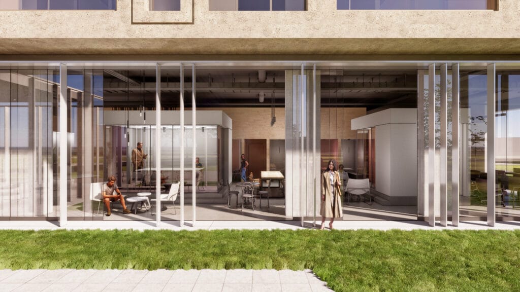 Coliving apartments in Istanbul's silicon valley of Kagithane