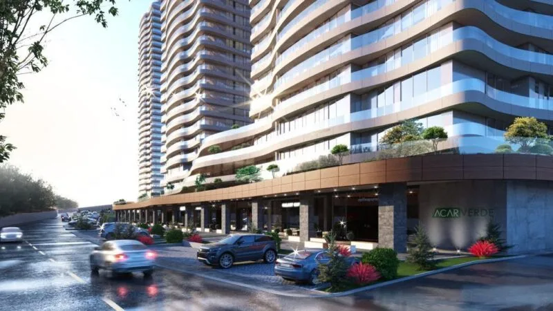 Invest in the Beverly hills of Istanbul