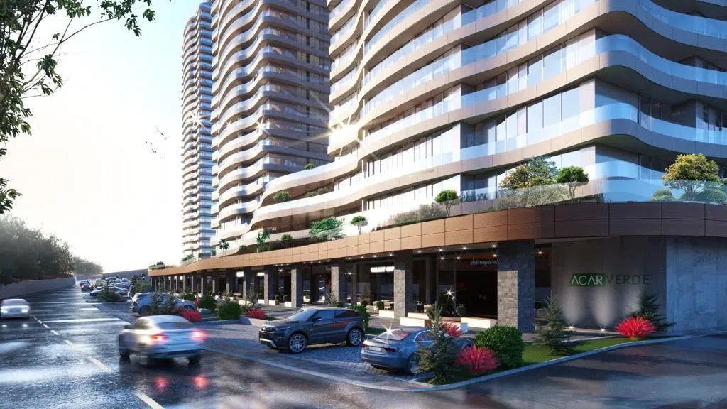 Invest in the Beverly hills of Istanbul