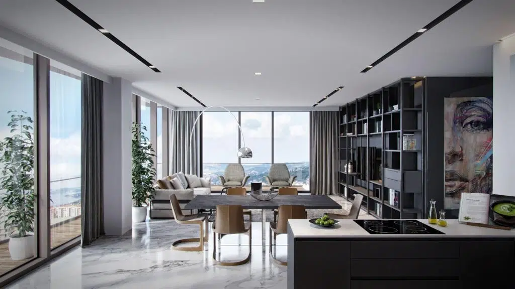 Invest in the Beverly hills of Istanbul