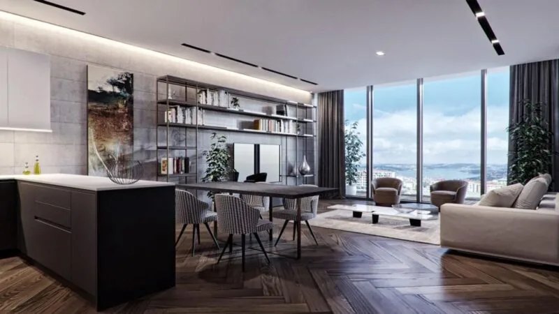 Invest in the Beverly hills of Istanbul