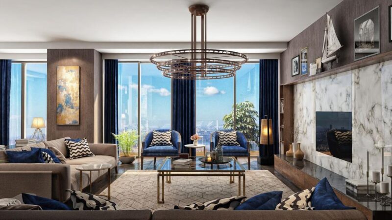 Invest in the Beverly hills of Istanbul