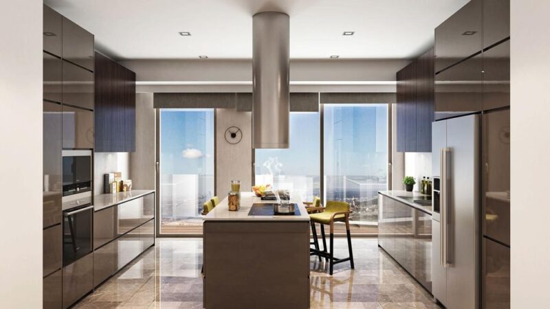 Invest in the Beverly hills of Istanbul