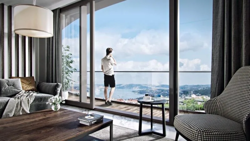 Invest in the Beverly hills of Istanbul