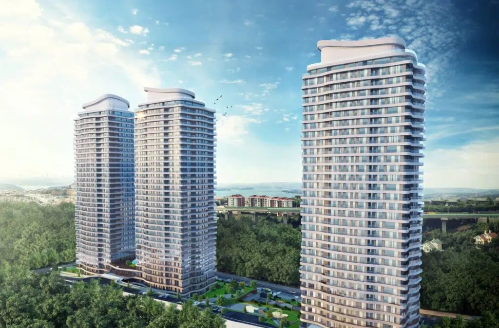 Invest in the Beverly hills of Istanbul