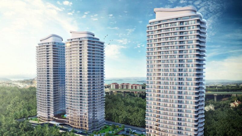 Invest in the Beverly hills of Istanbul