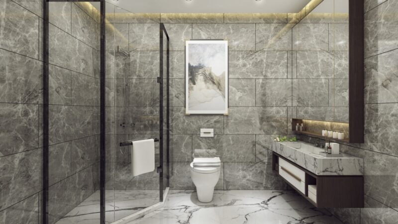 Vacation homes near the West Istanbul marina