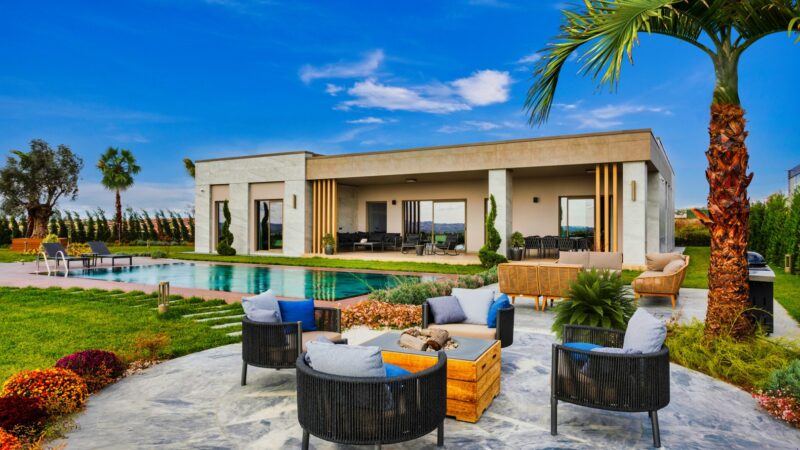 Buyukcekmece country side villas with lake views (10)