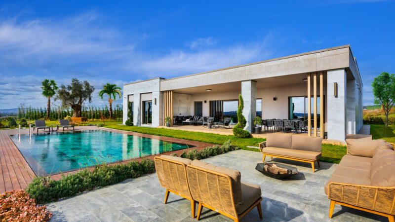 Buyukcekmece country side villas with lake views (10)