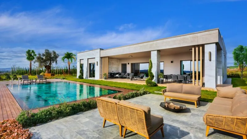 Buyukcekmece country side villas with lake views (10)