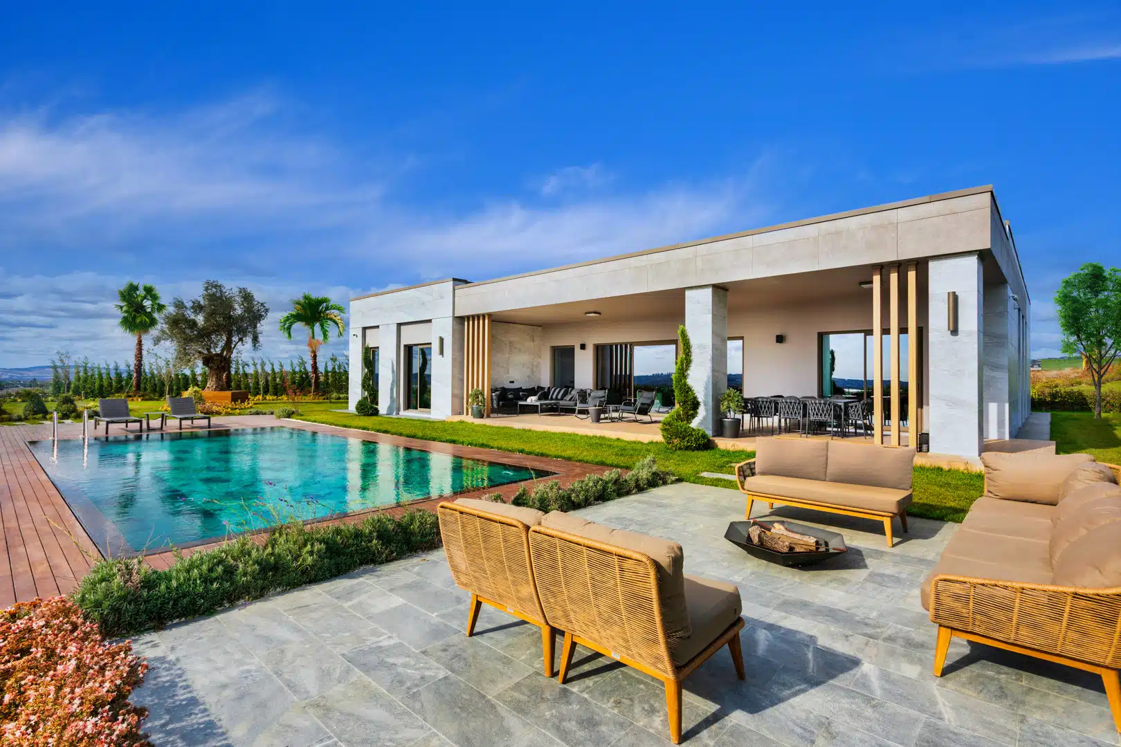 Buyukcekmece country side villas with lake views (10)