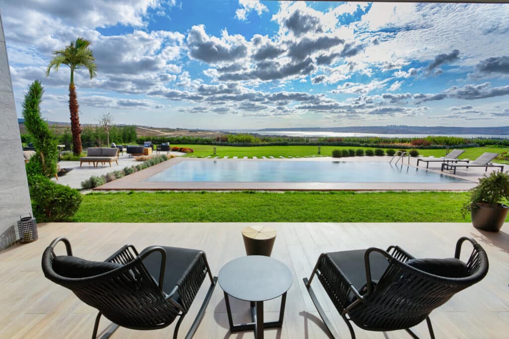 Buyukcekmece country side villas with lake views (10)