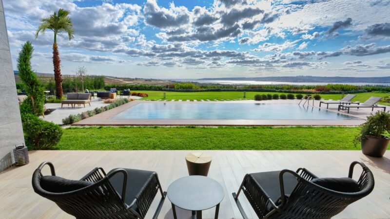 Buyukcekmece country side villas with lake views (10)