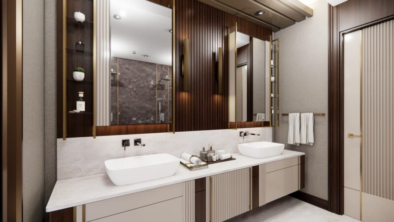 Huge villa compound in the "Tuscany" of Istanbul