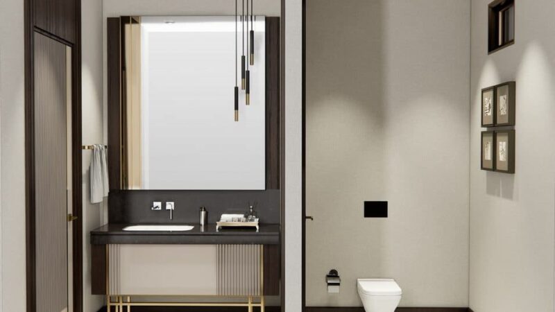 Huge villa compound in the "Tuscany" of Istanbul