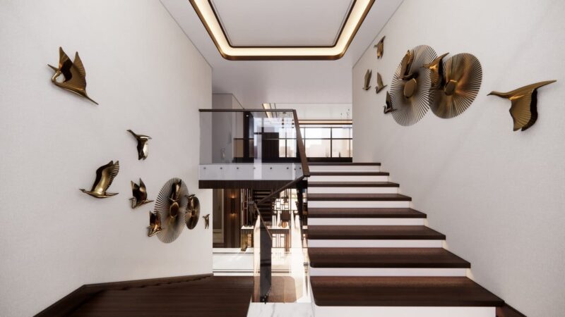 Huge villa compound in the "Tuscany" of Istanbul