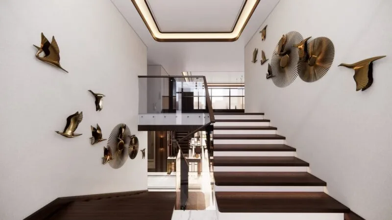 Huge villa compound in the "Tuscany" of Istanbul