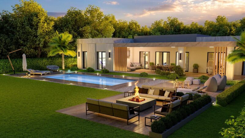 Huge villa compound in the Tuscany of Istanbul (4)