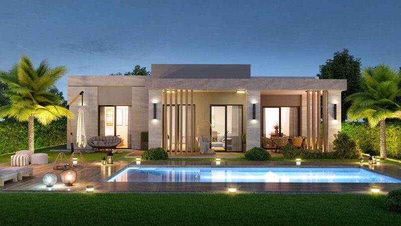 Huge villa compound in the Tuscany of Istanbul (4)