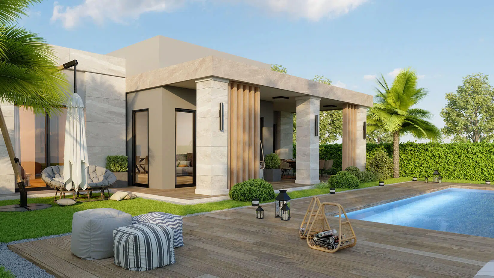 Huge villa compound in the Tuscany of Istanbul (4)