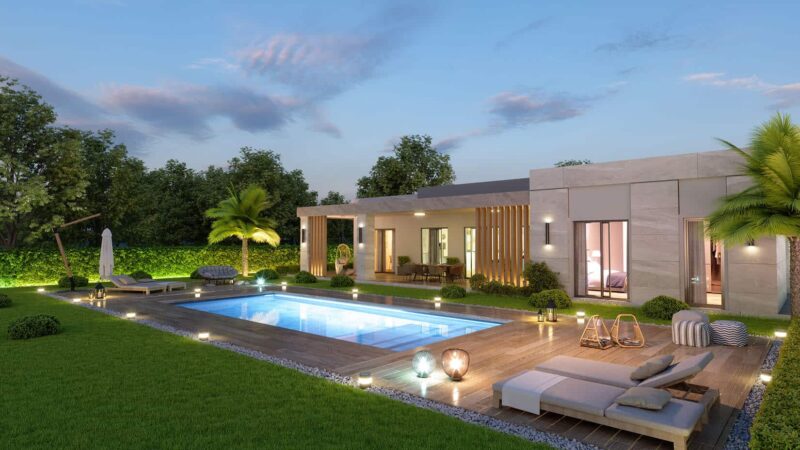 Huge villa compound in the Tuscany of Istanbul (4)