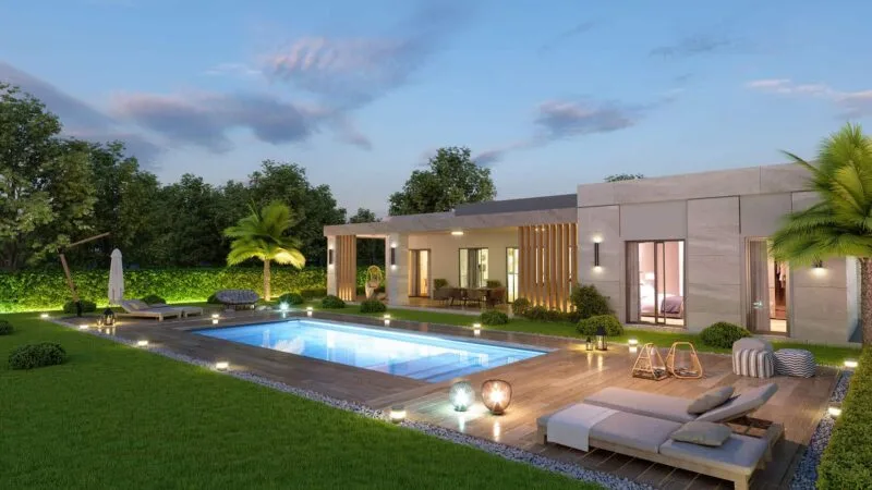 Huge villa compound in the Tuscany of Istanbul (4)