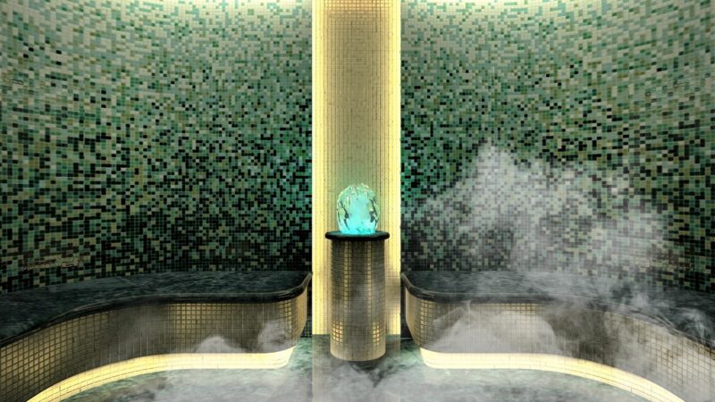 Vacation homes near the West Istanbul marina