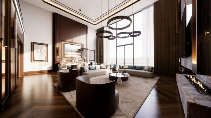 Huge villa compound in the "Tuscany" of Istanbul