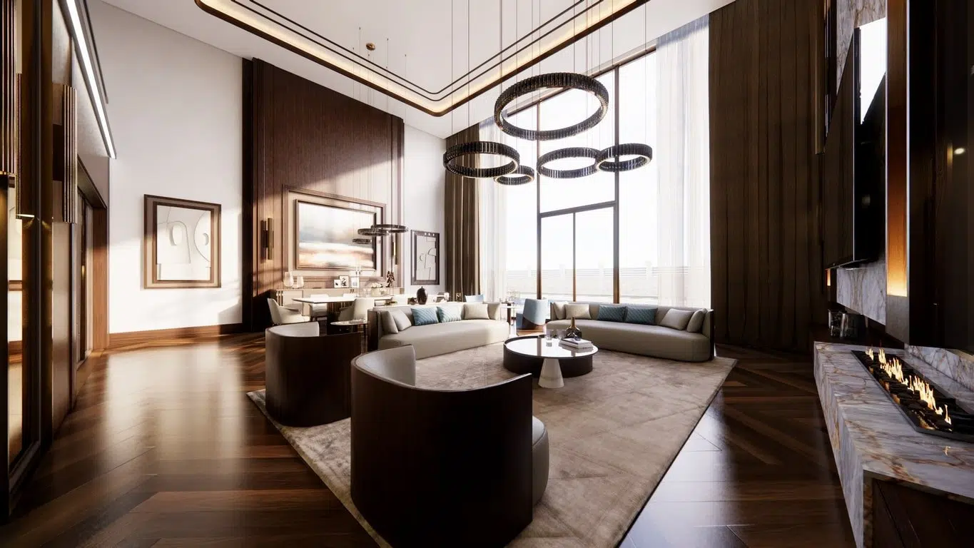 Huge villa compound in the "Tuscany" of Istanbul
