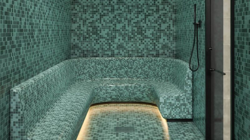 Luxury lake view villas in the Tuscany of Istanbul